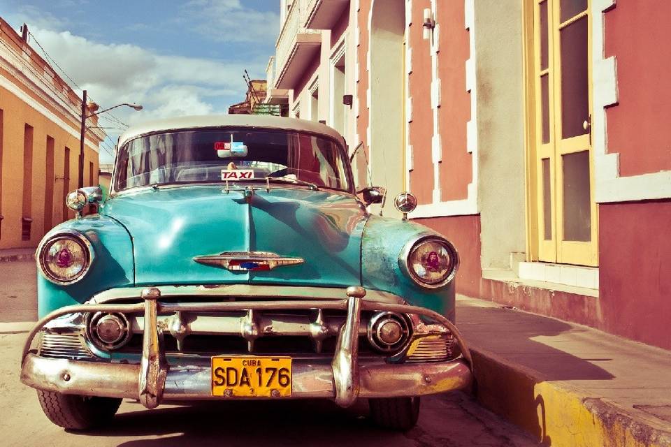 Viaggio di Nozze a Cuba