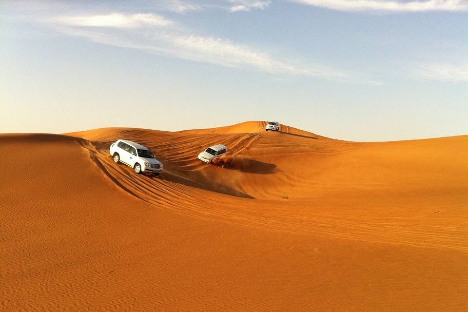 Viaggio di Nozze a Dubai