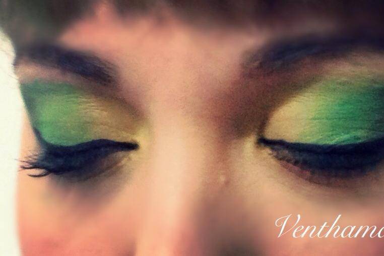 Make up primavera1