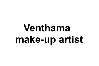 Venthama make-up artist