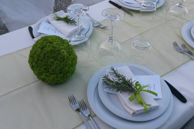 Mise en place