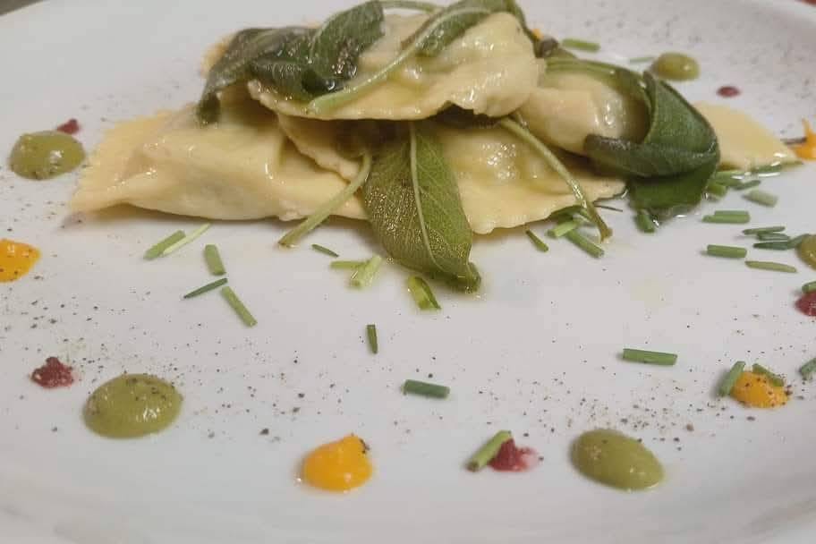 Fantasia di raviolo