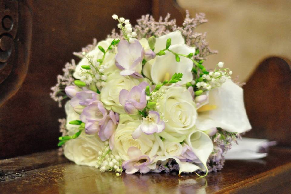 Bouquet sposa