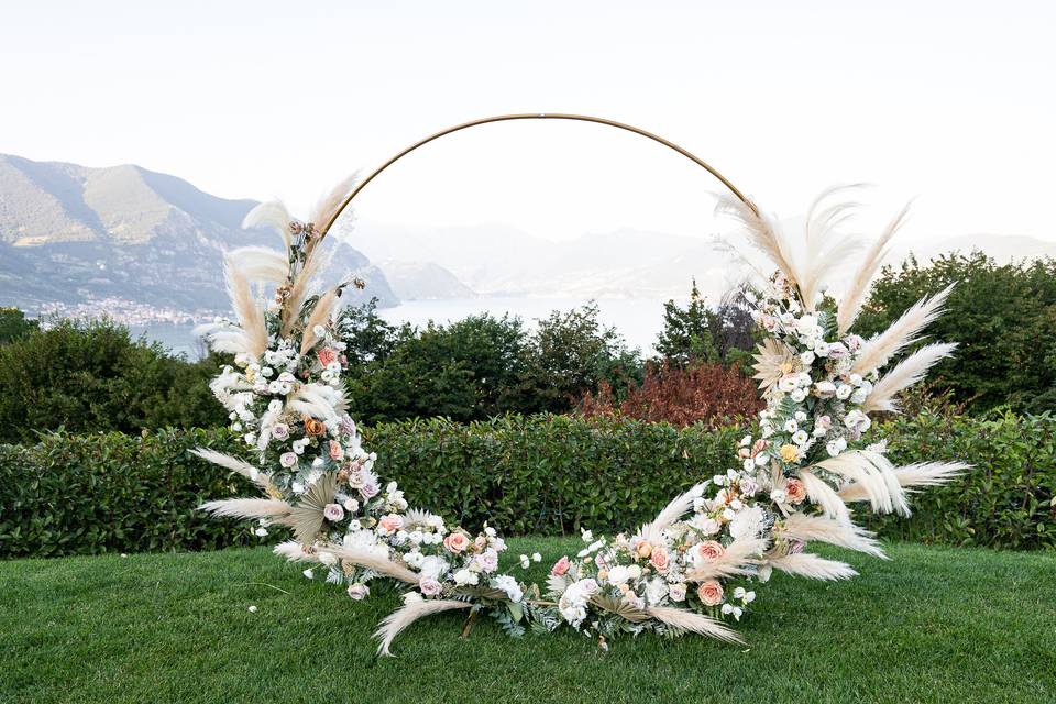 Arco Wedding