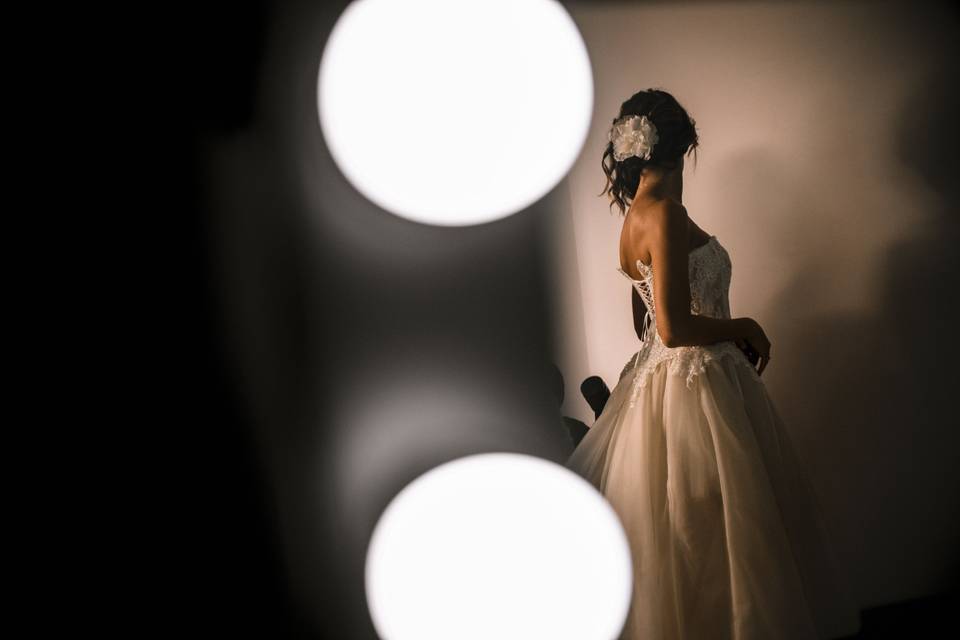 Shooting Sposa