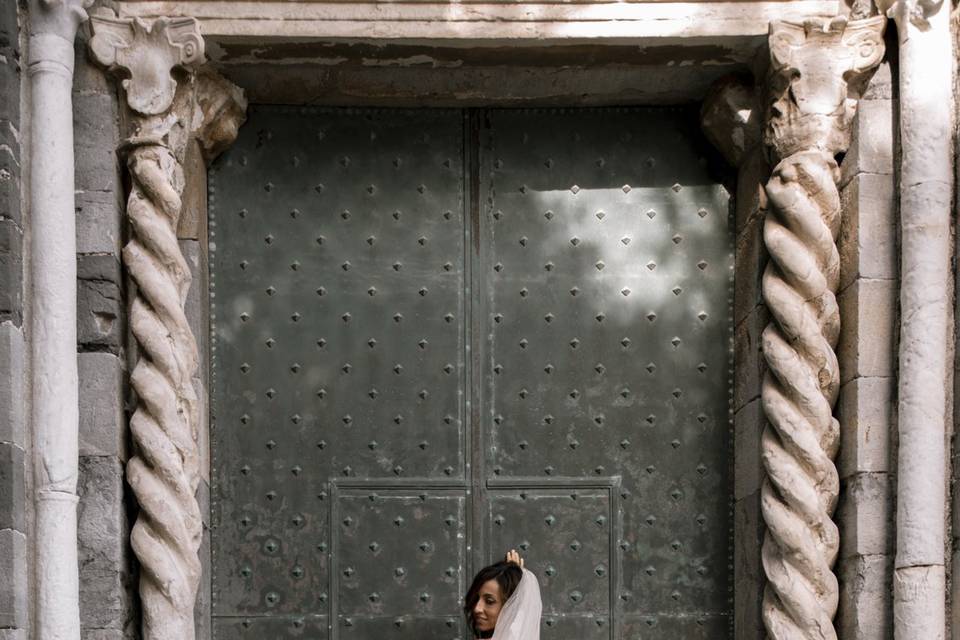 Shooting Sposa