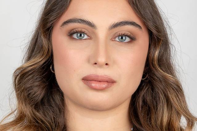 Natural glam