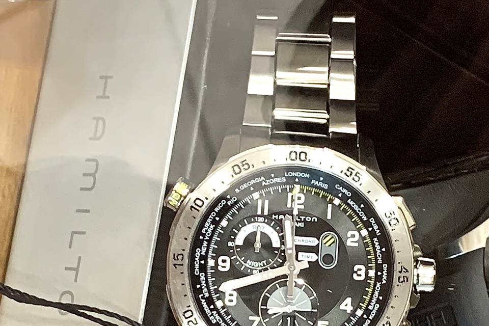 Orologi automatici Hamilton