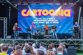 Cartoonici Cover Band Cartoons