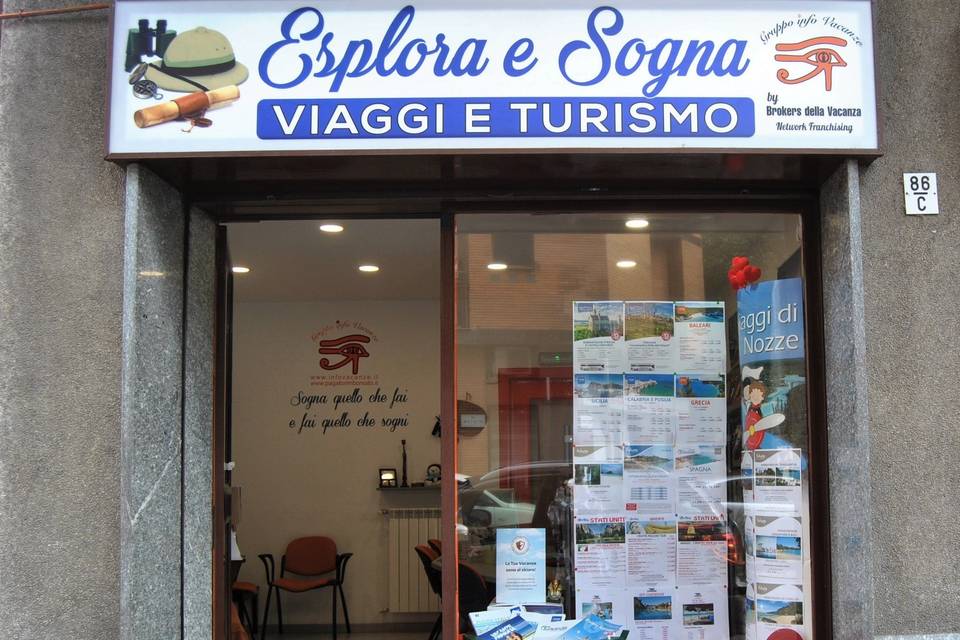 Esplora e Sogna