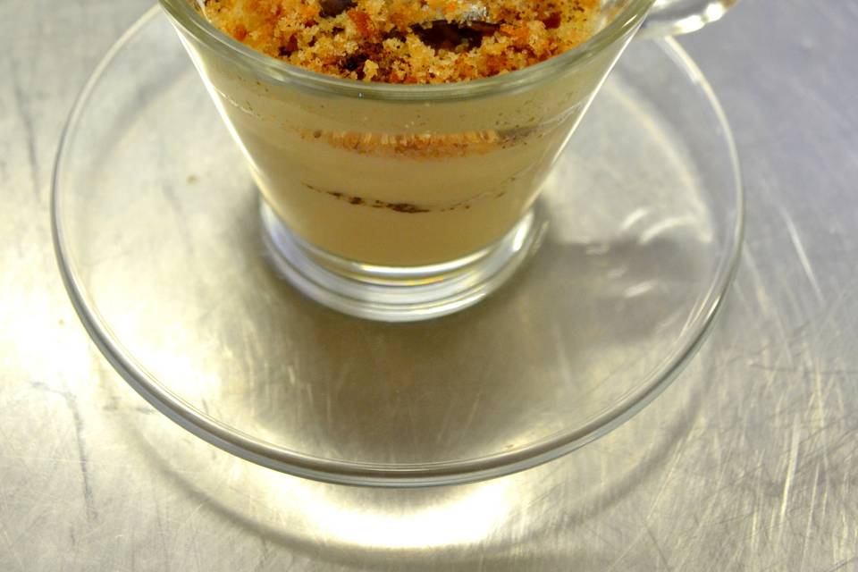 Tiramisu d'alici