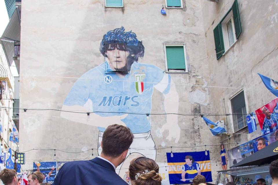 Murales Maradona