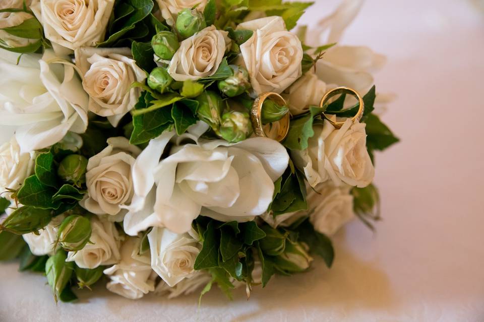 Bouquet sposa