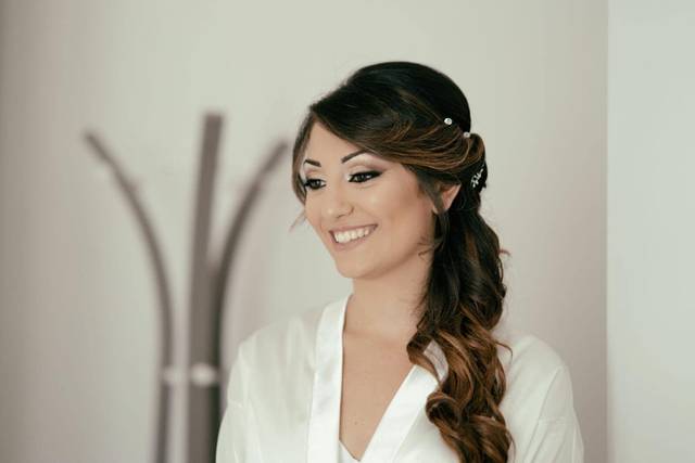Jessica Tomasino Make Up Artist