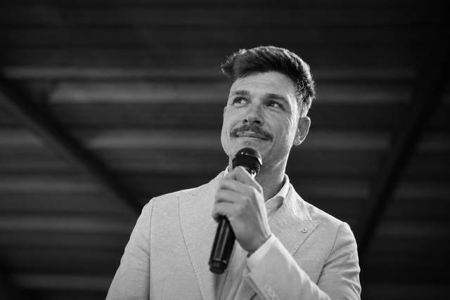 Stefano - Il Celebrante Racconta Storie