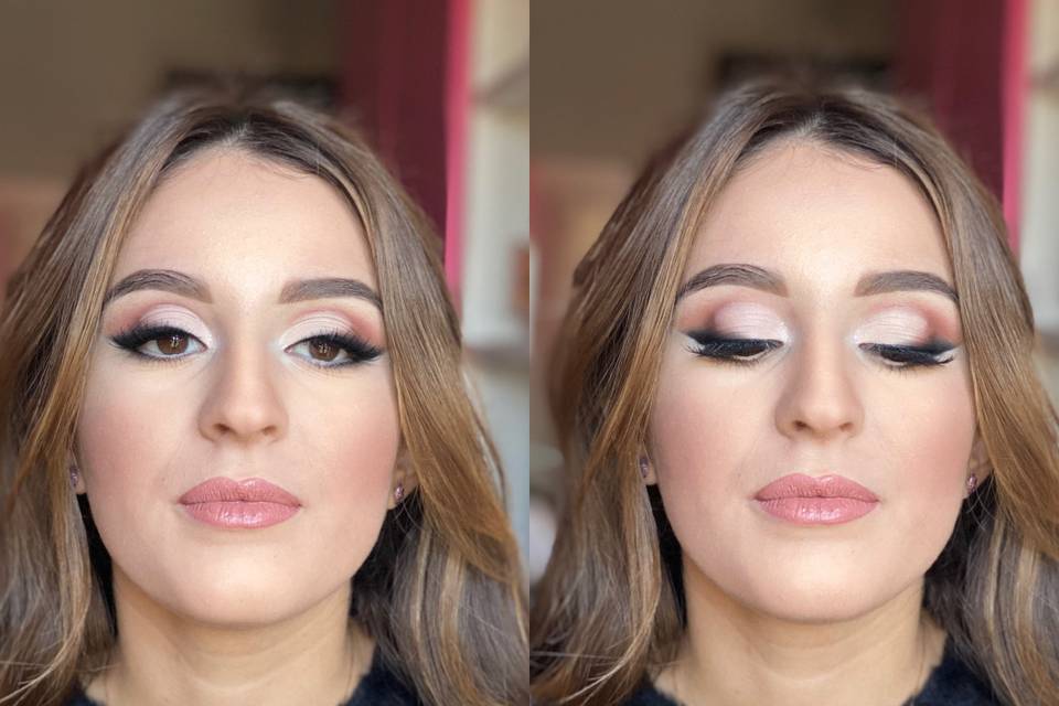 Jessica Tomasino Make Up