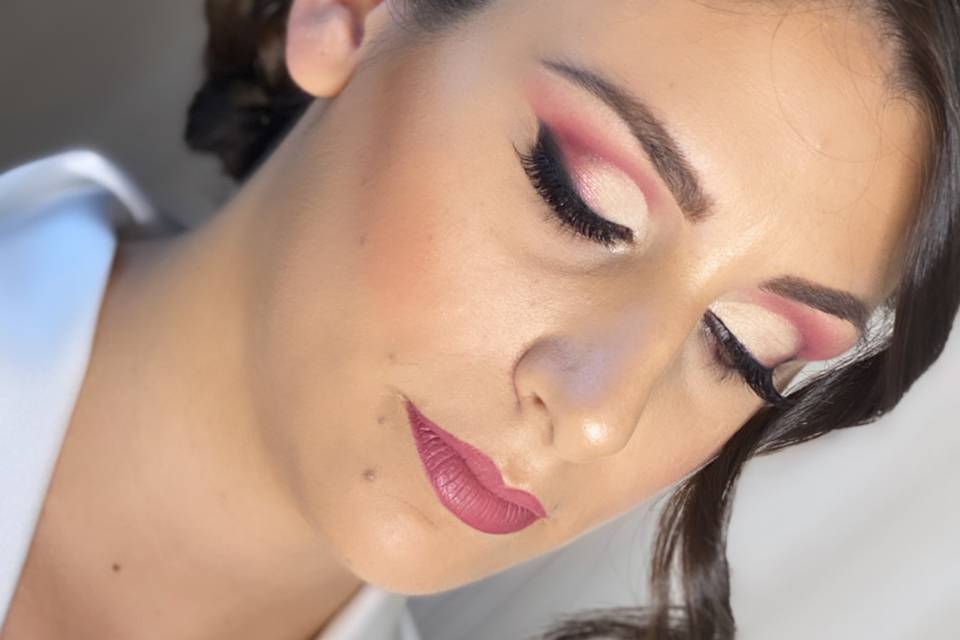 Jessica Tomasino Make Up