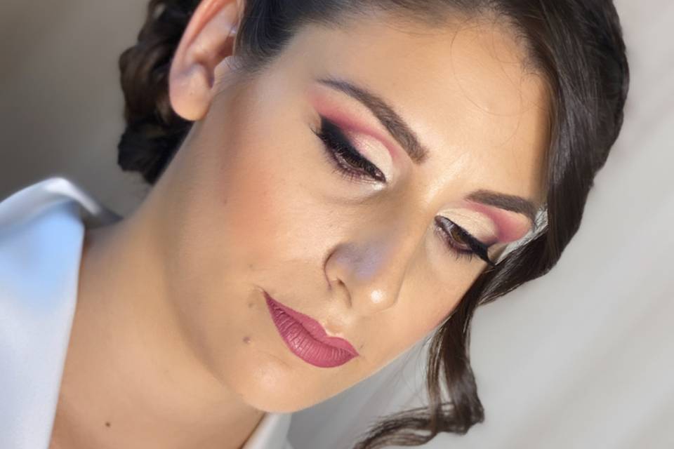 Jessica Tomasino Make Up