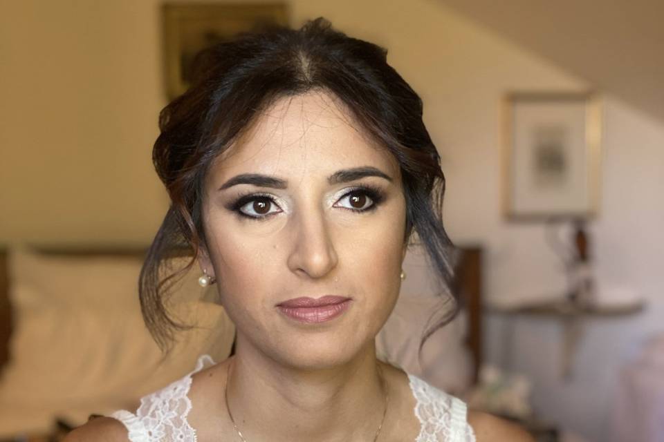 Jessica Tomasino Make Up