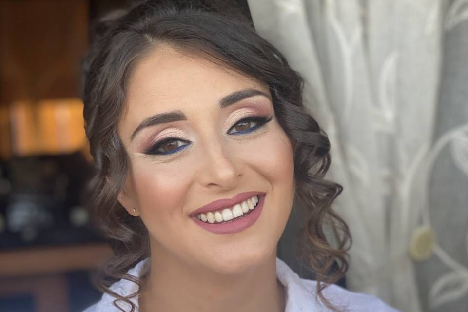 Jessica Tomasino Make Up