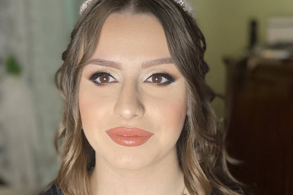 Jessica Tomasino Make Up