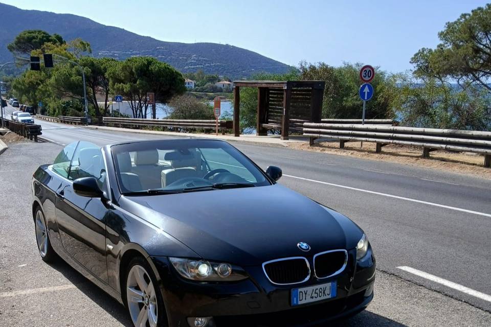 BMW 320 Cabrio