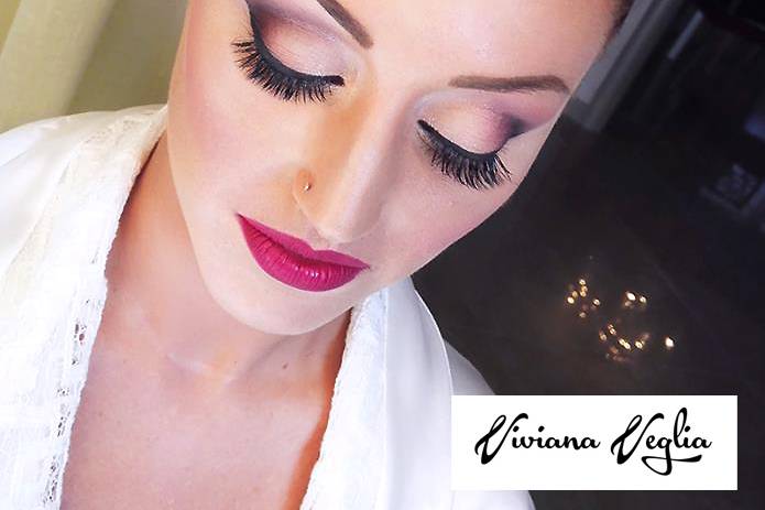 Make up sposa personalizzato