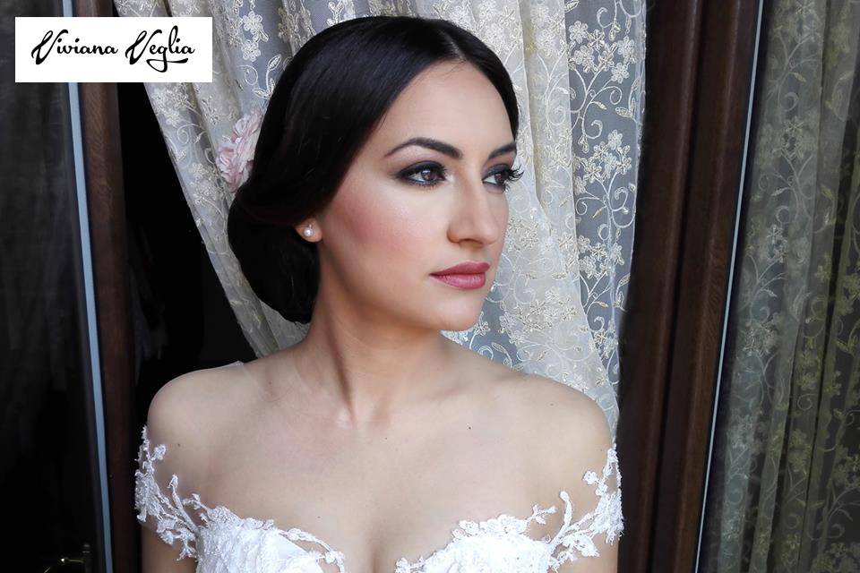 Make up sposa personalizzato