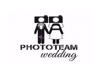 Logo monica basso phototeam wedding