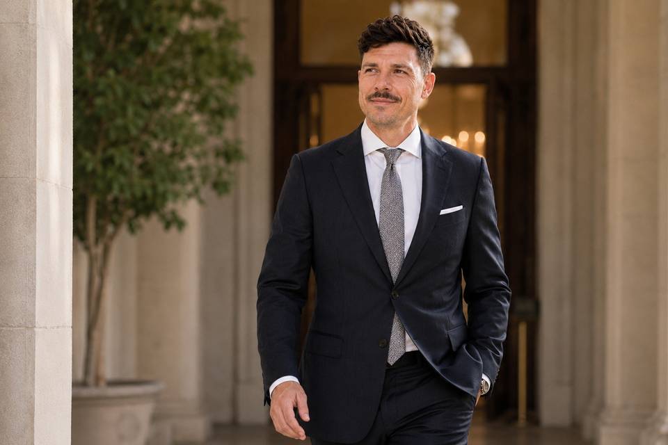 Stefano - Celebrante