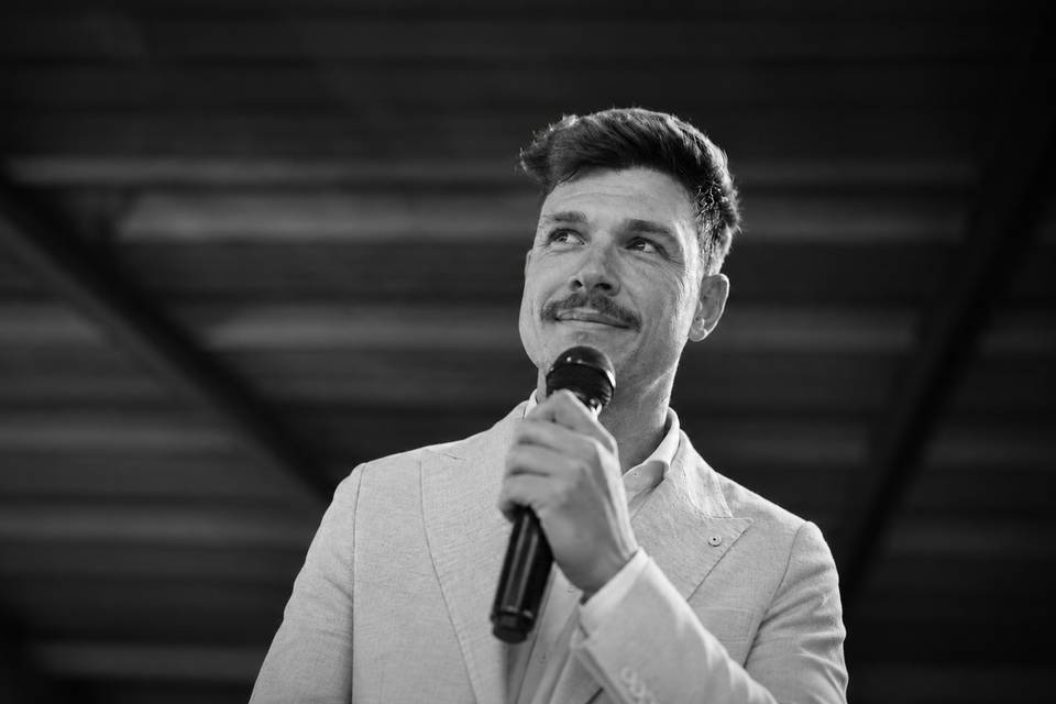 Stefano - Il Celebrante Racconta Storie