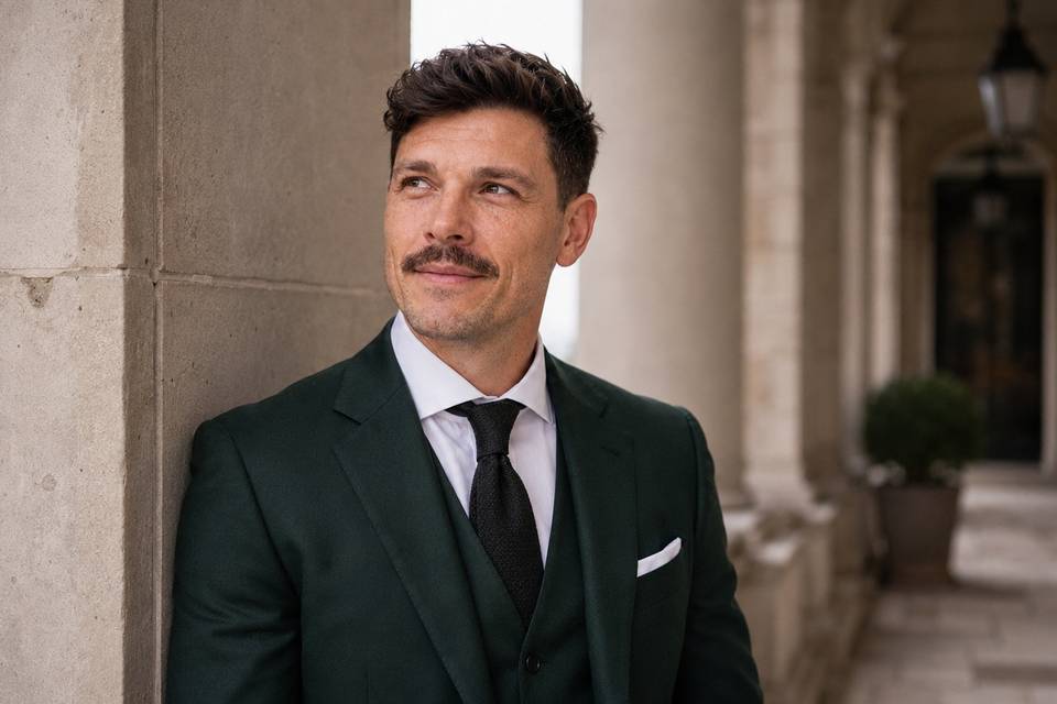 Stefano - Celebrante