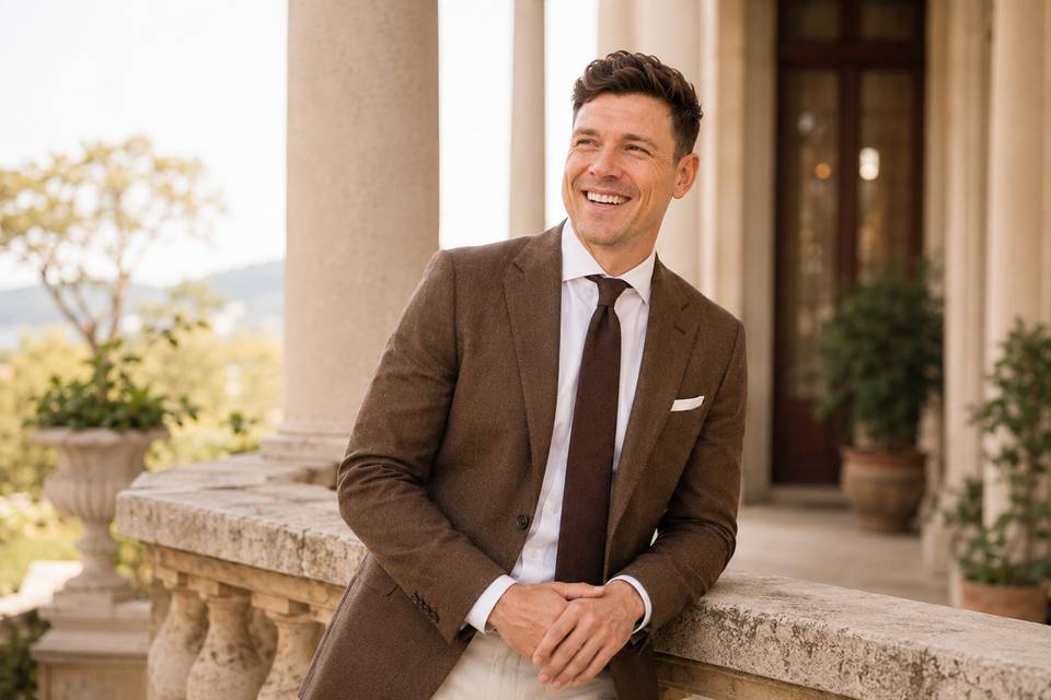 Stefano - Celebrante