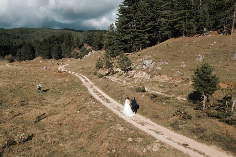 Matrimonio a S. Giovanni in F.