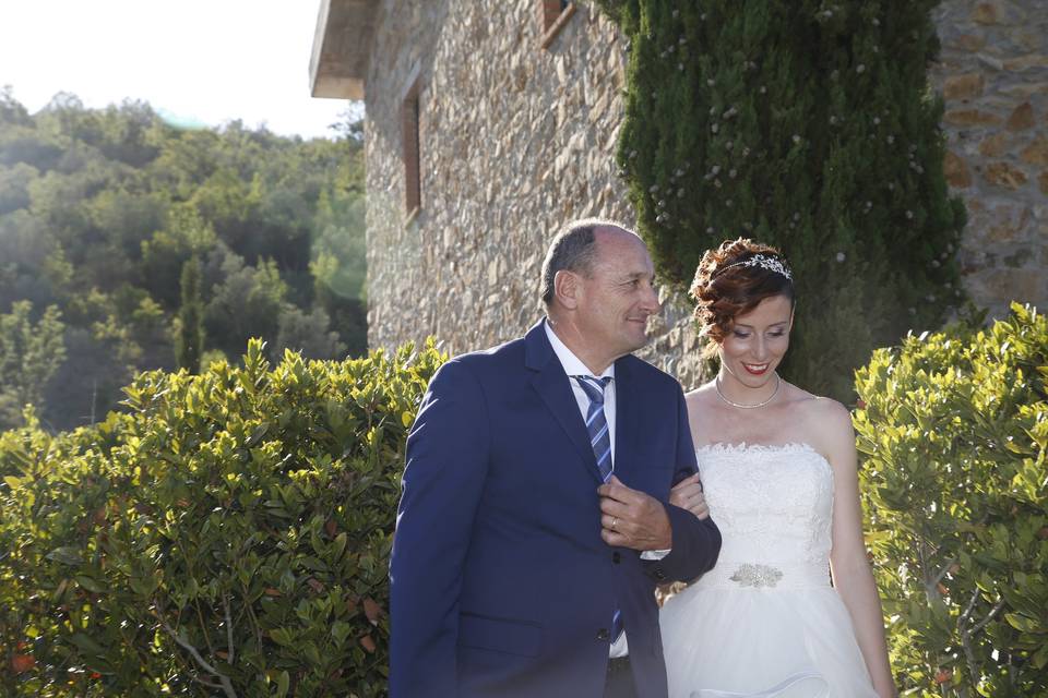 La sposa arriva