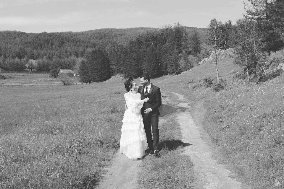 Matrimonio in Sila