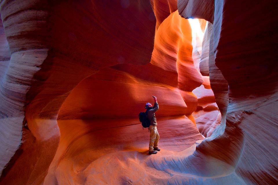 Antelope Canyon