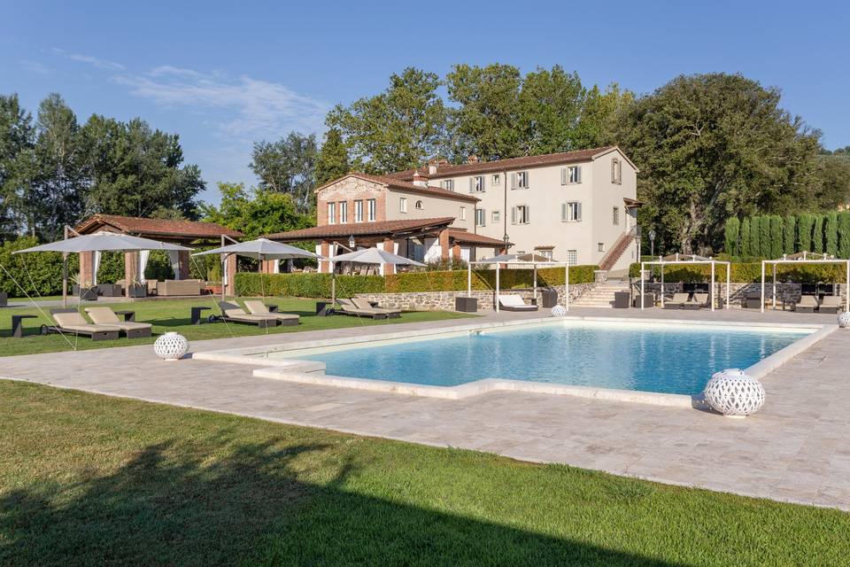 Piscina giorno