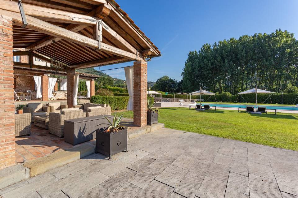 Piscina