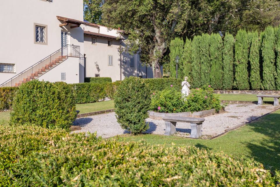 Giardino all'italiana