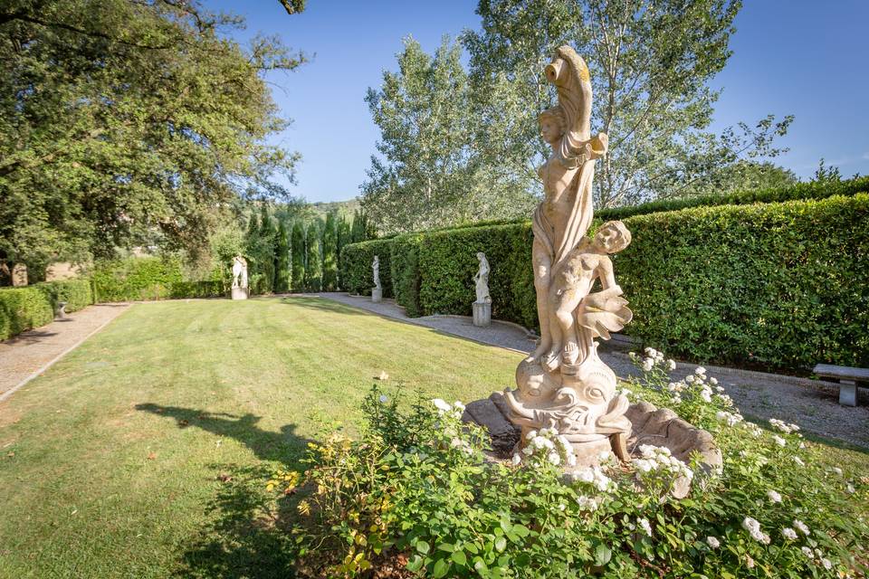 Giardino all'italiana