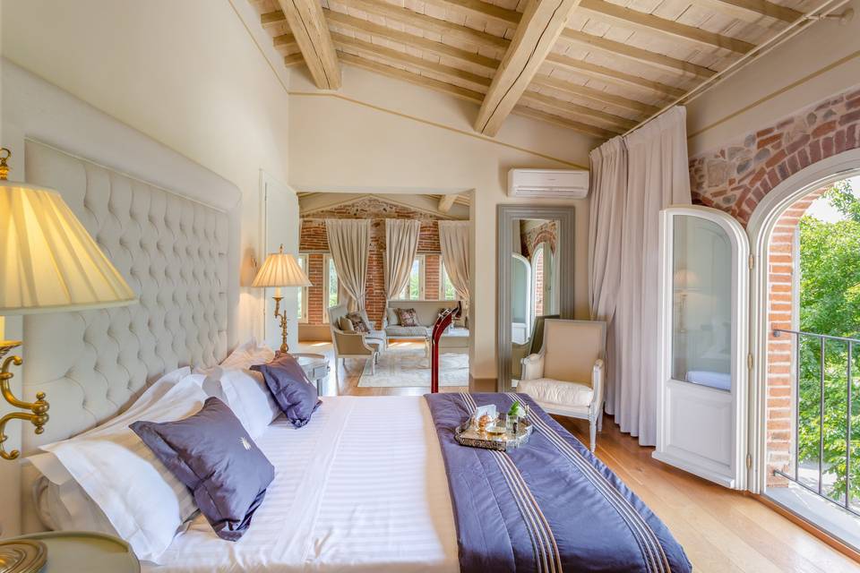 Suite sposi
