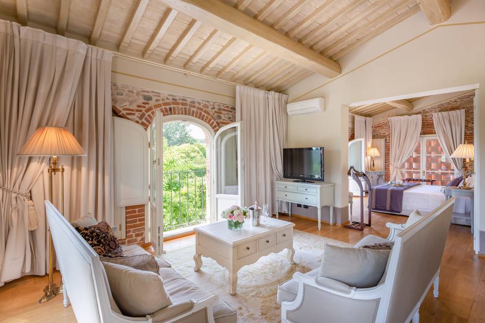 Suite sposi
