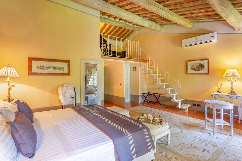 Suite ospiti