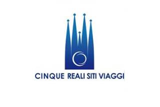 Cinque Reali Siti Viaggi