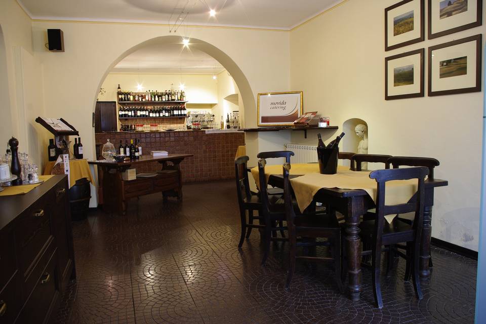 Ristorante Movida