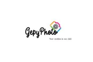 GepyPhoto logo