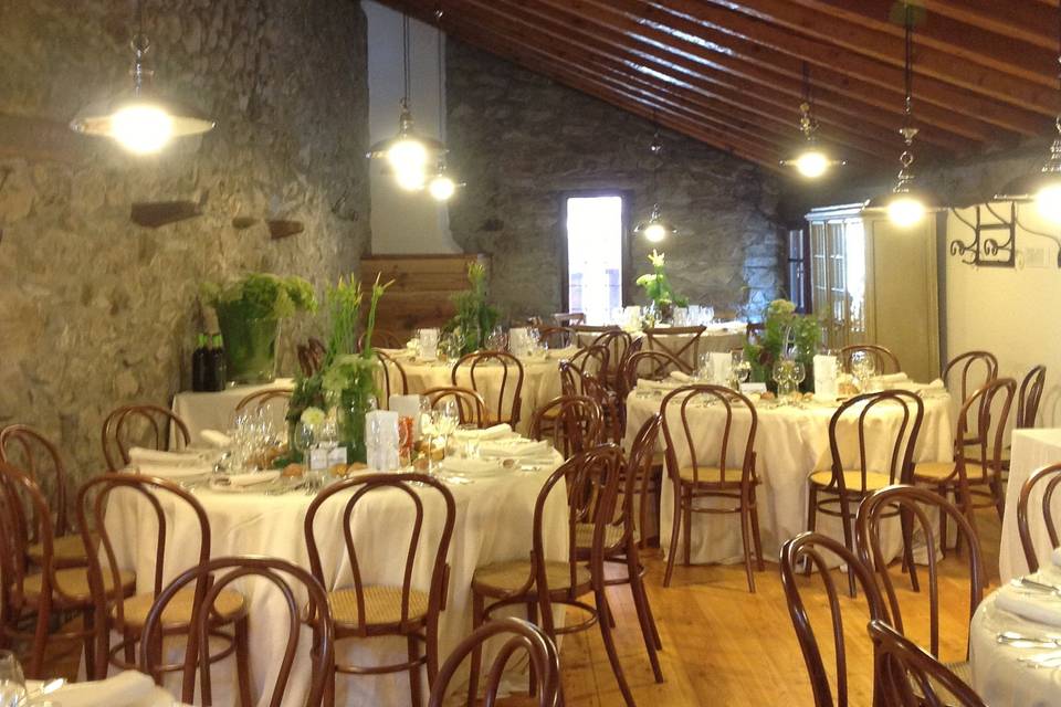 Ristorante interno