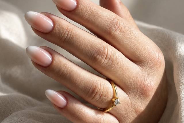 Babyboomer nude elegante