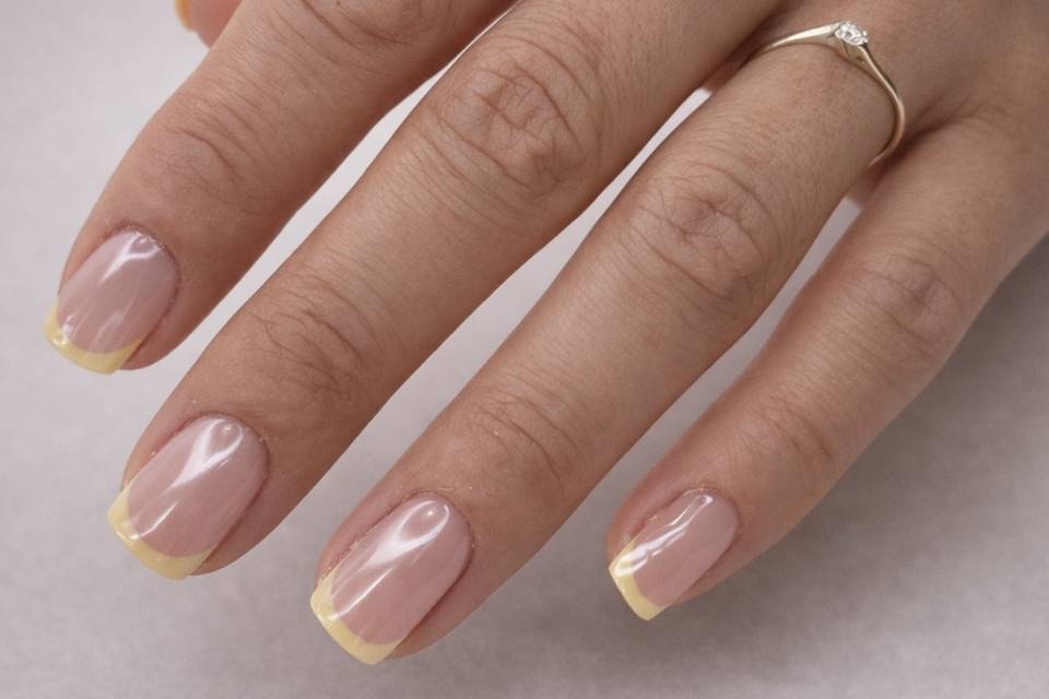 French pastello butter chic